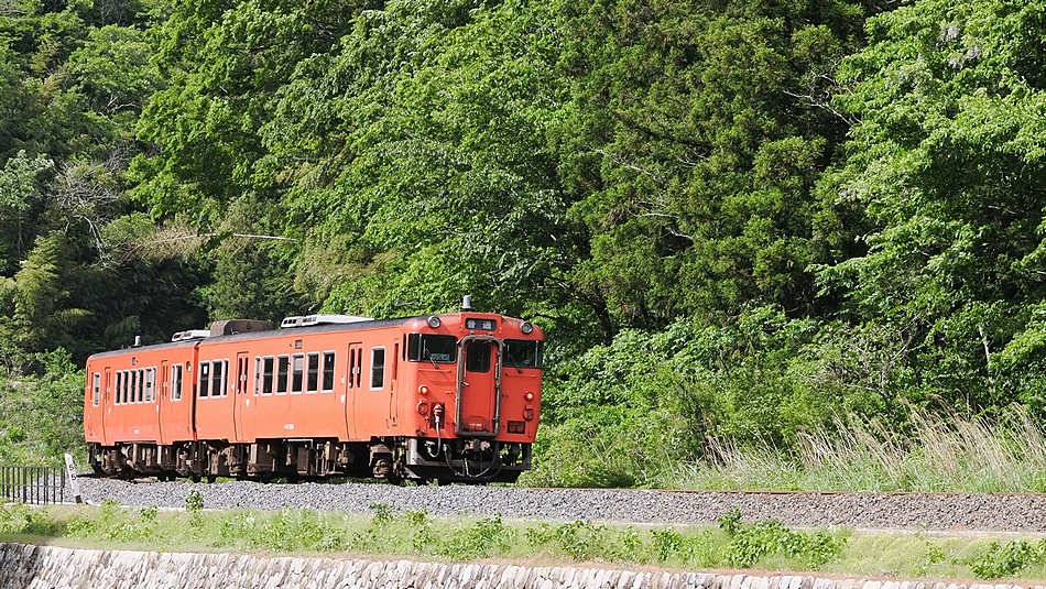 山口線の写真