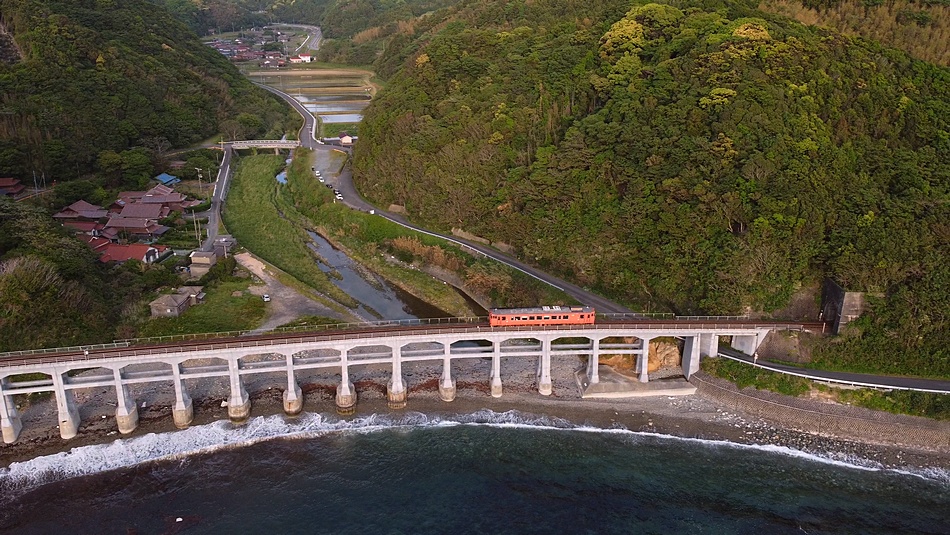 山口線の写真