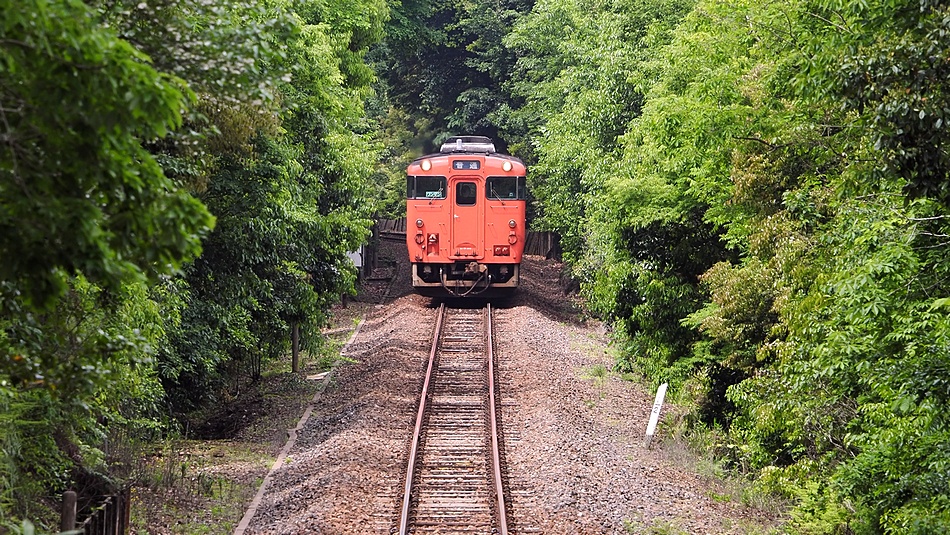 山口線の写真