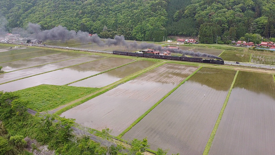 山口線の写真