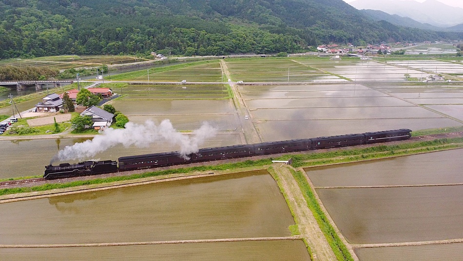 山口線の写真