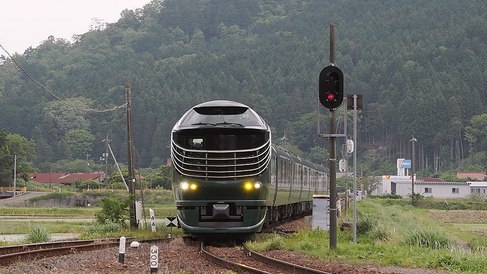山口線の写真