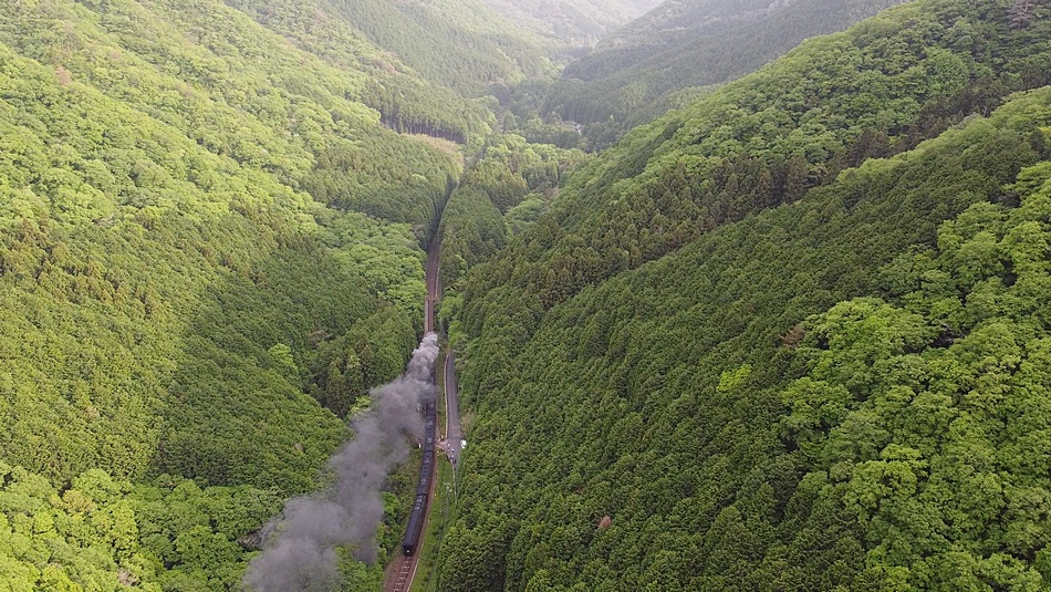 山口線の写真