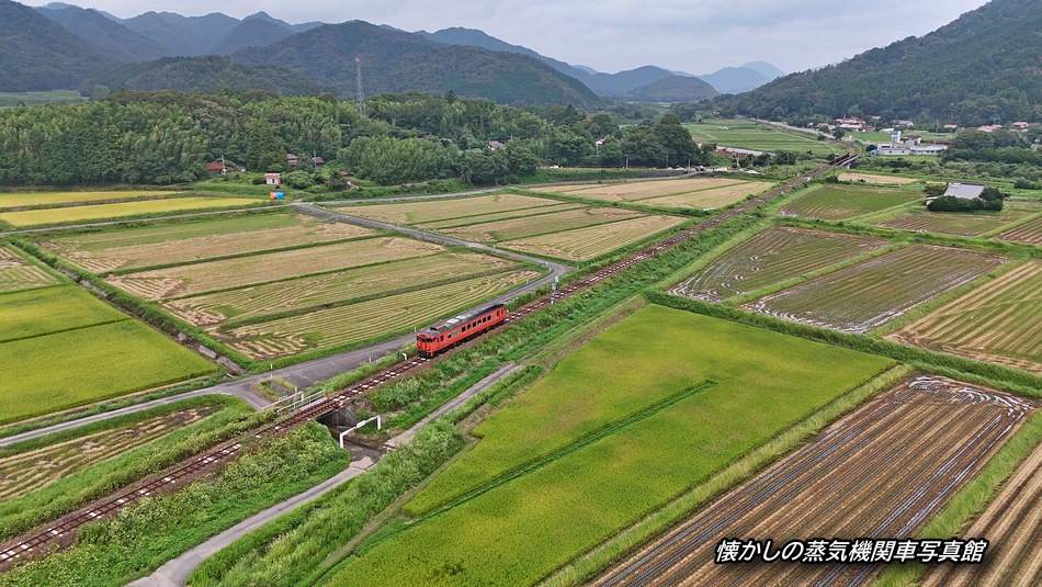 山口線の写真