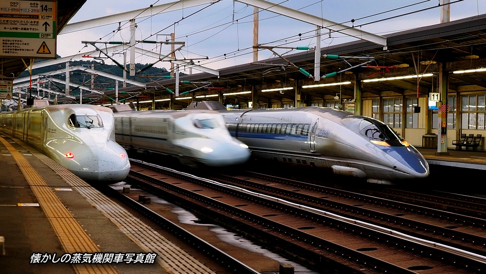 山口線の写真