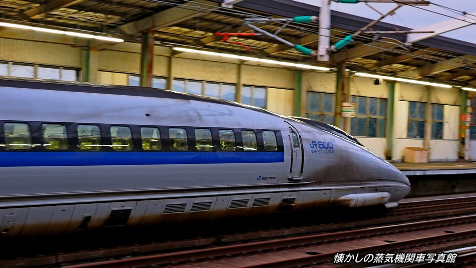 山口線の写真