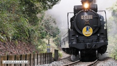 蒸気機関車イメージ画像