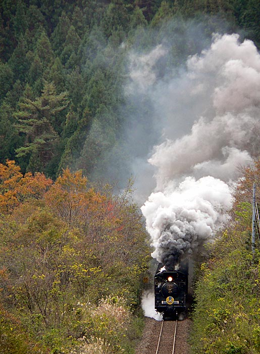 山口線の写真