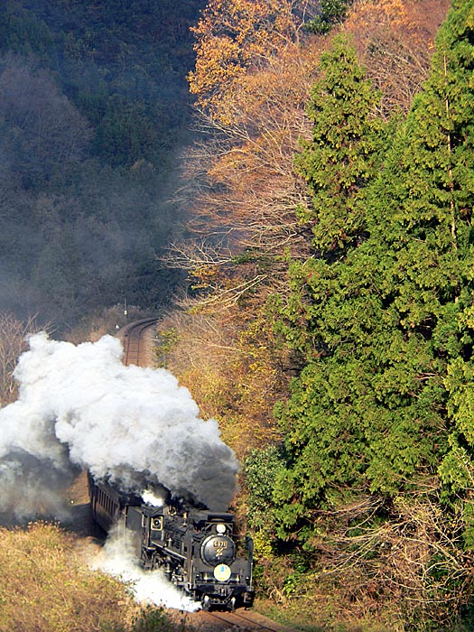 山口線の写真