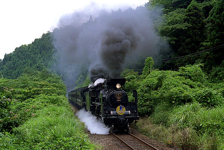 山口線の写真