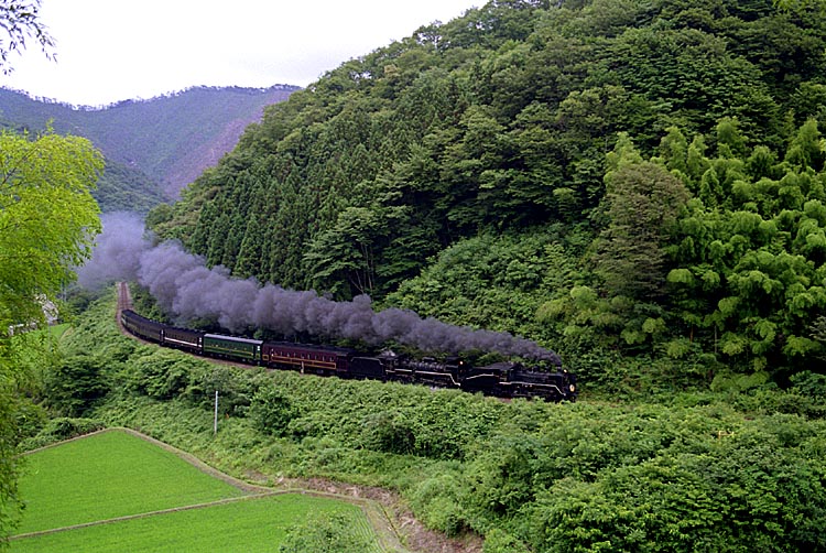 山口線の写真