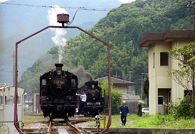 山口線の写真