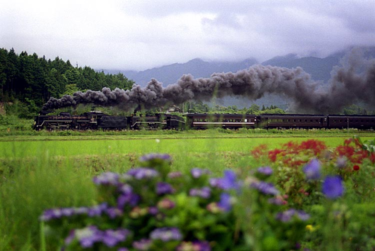 山口線の写真