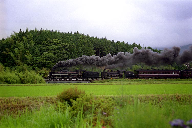 山口線の写真