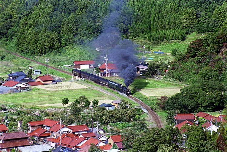 山口線の写真