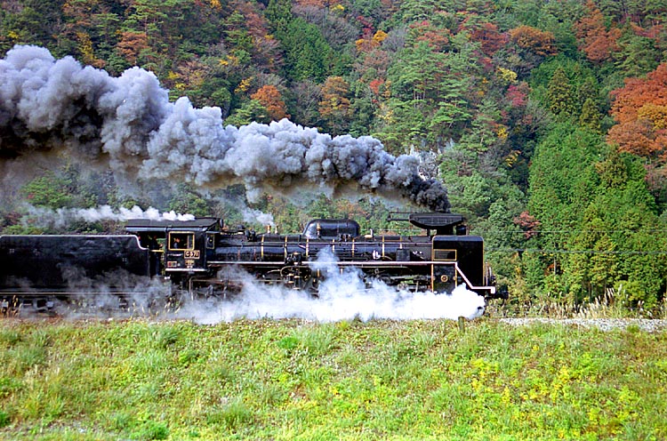 山口線の写真