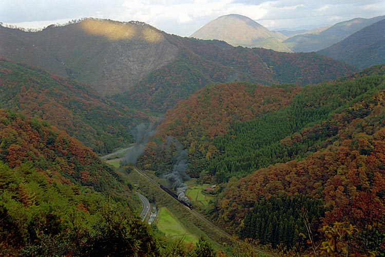 山口線の写真