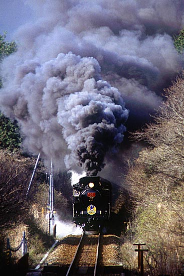 山口線の写真