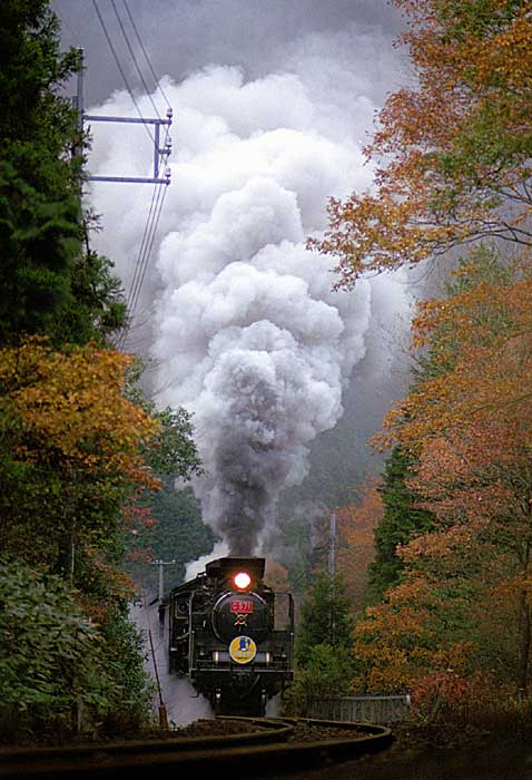 山口線の写真