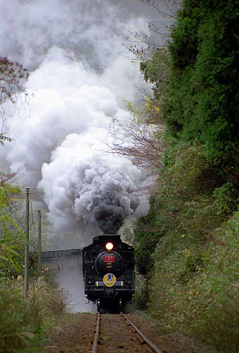 山口線の写真