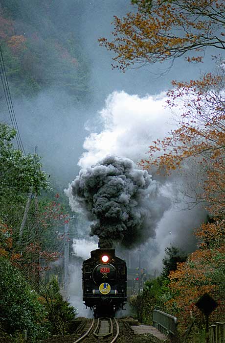 山口線の写真