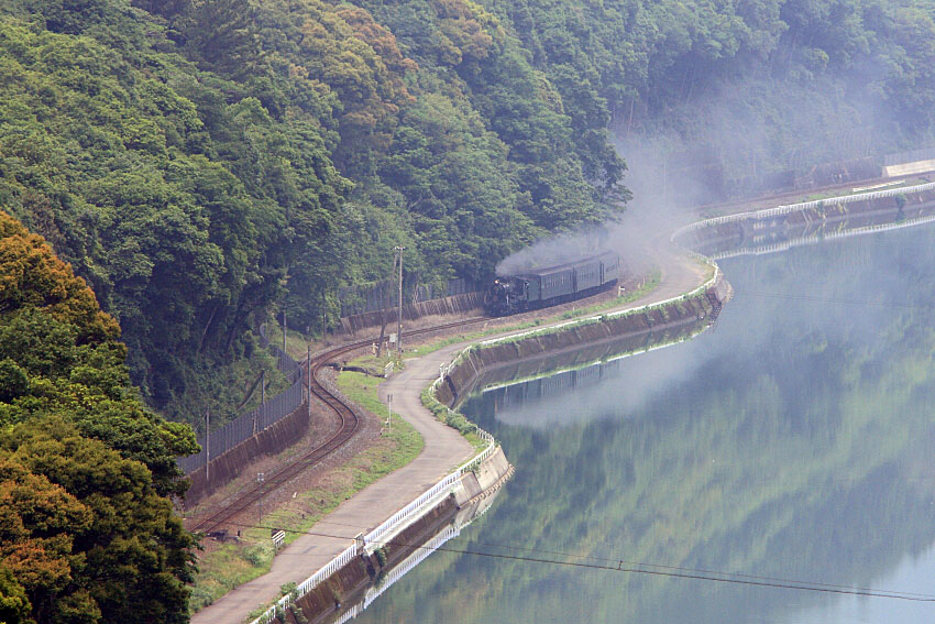 肥薩線の写真