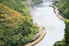 蒸気機関車イメージ画像