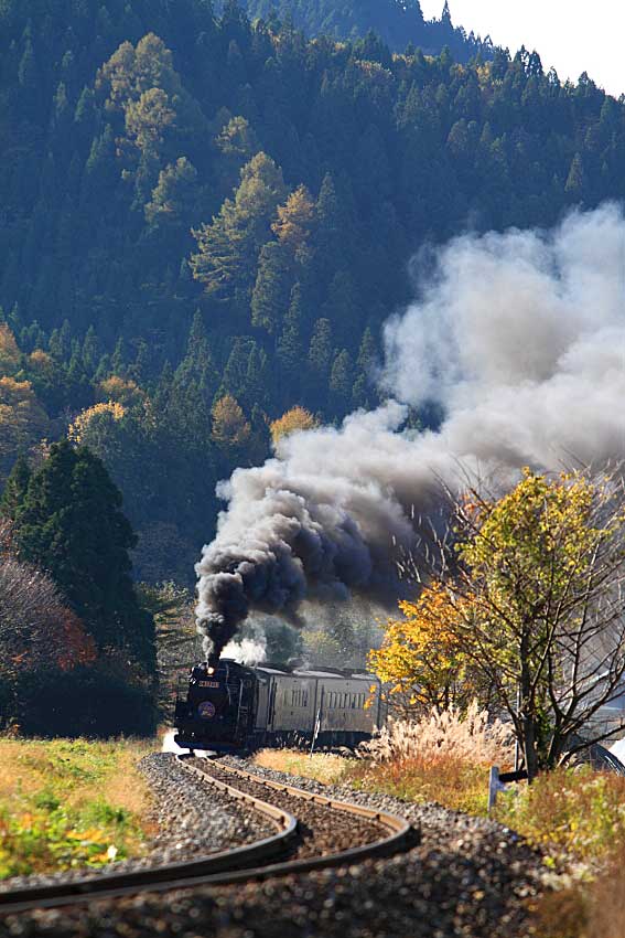 釜石線の写真