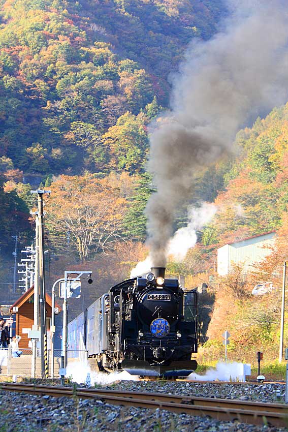 釜石線の写真