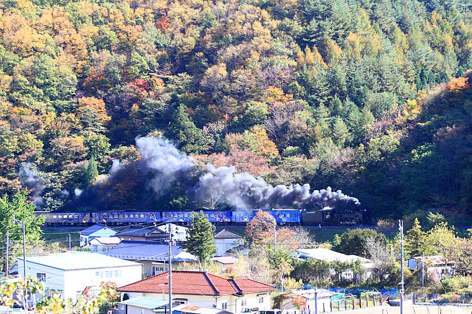 釜石線の写真