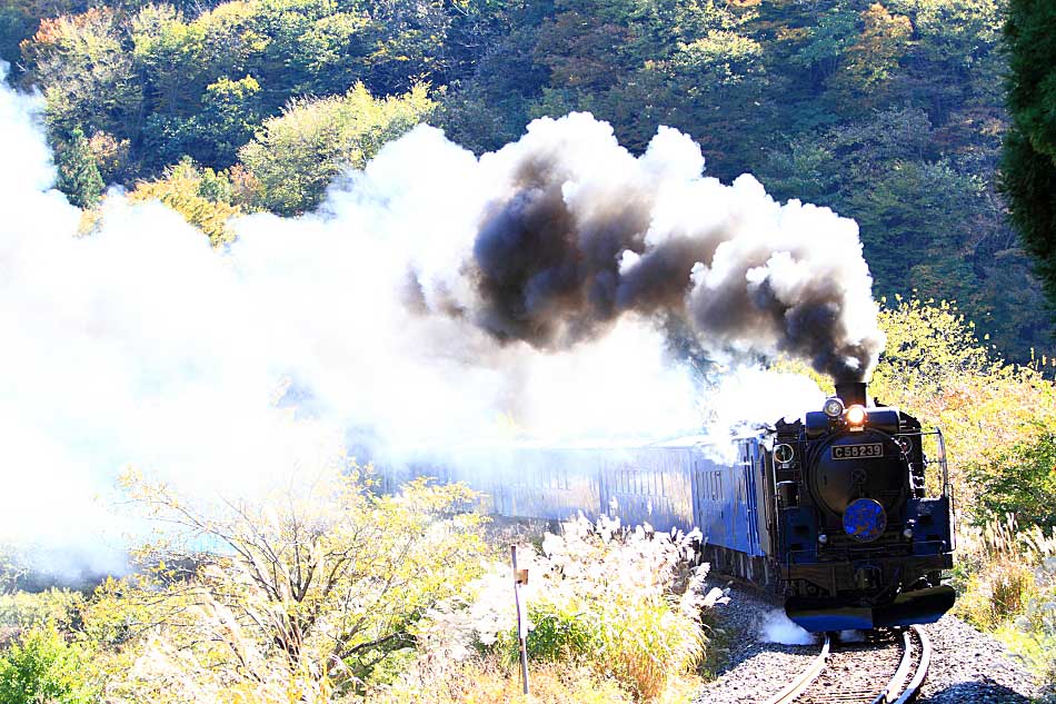 釜石線の写真