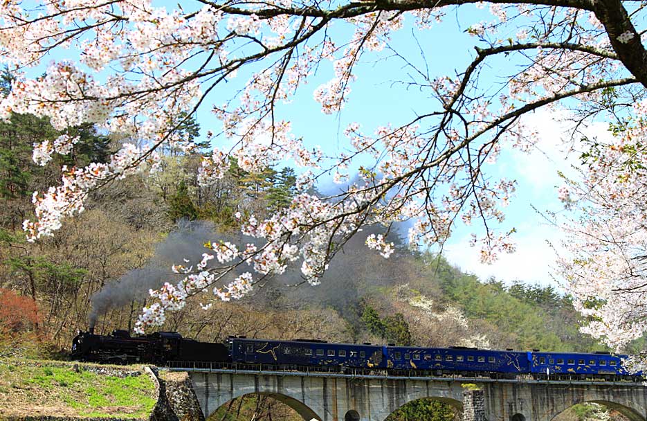 釜石線の写真