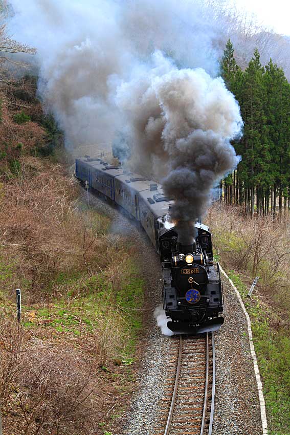 釜石線の写真