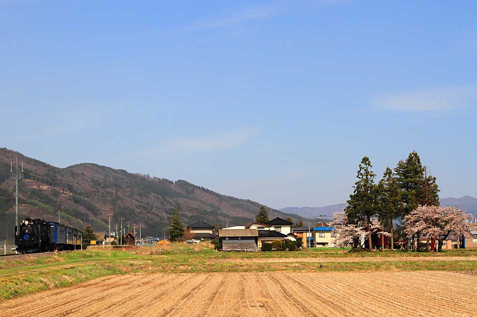 釜石線の写真