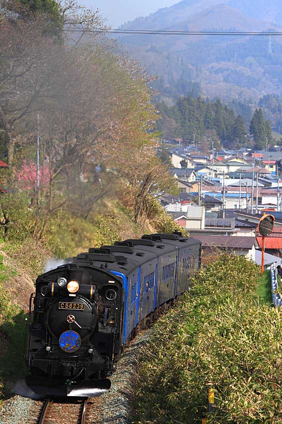 釜石線の写真