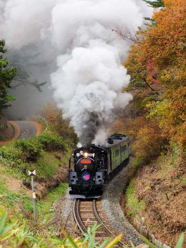 釜石線の写真