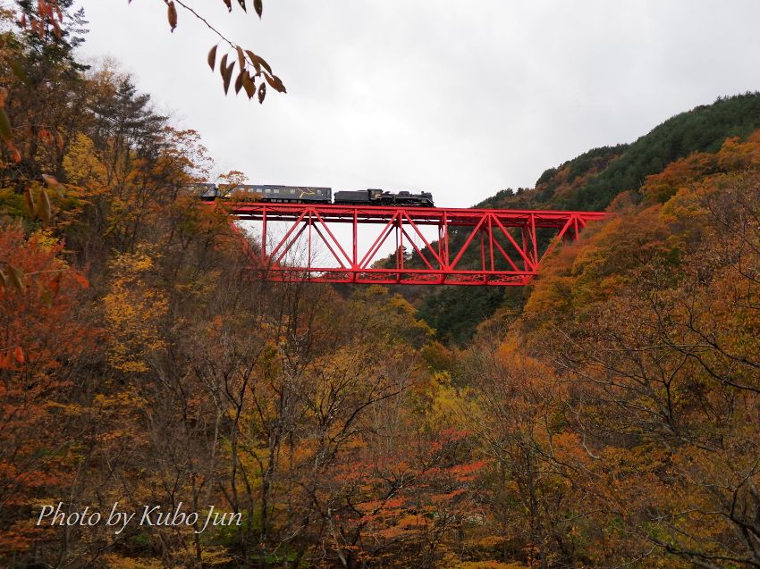 釜石線の写真