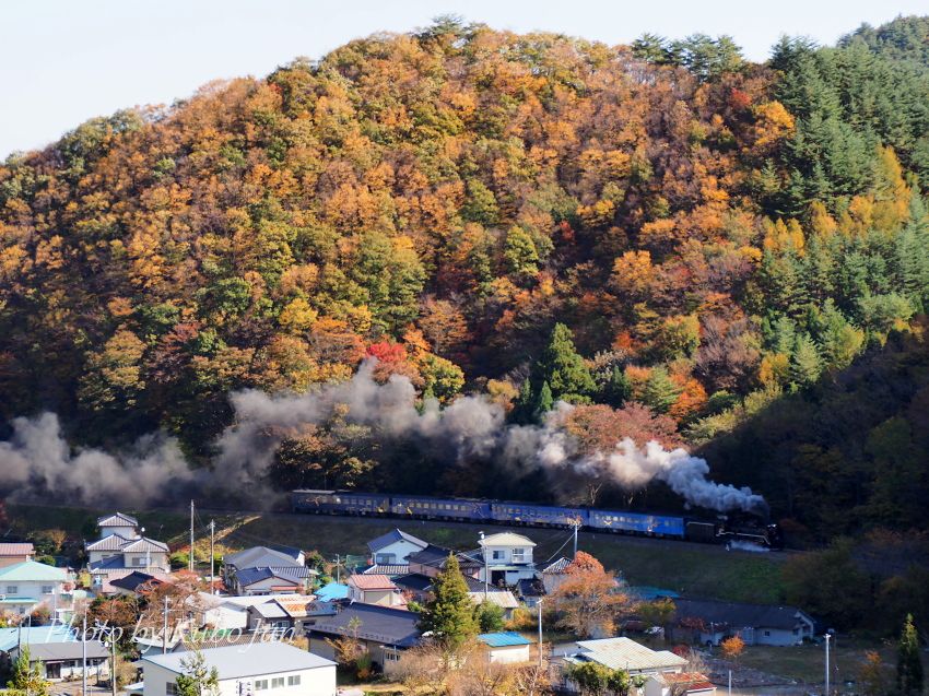 釜石線の写真