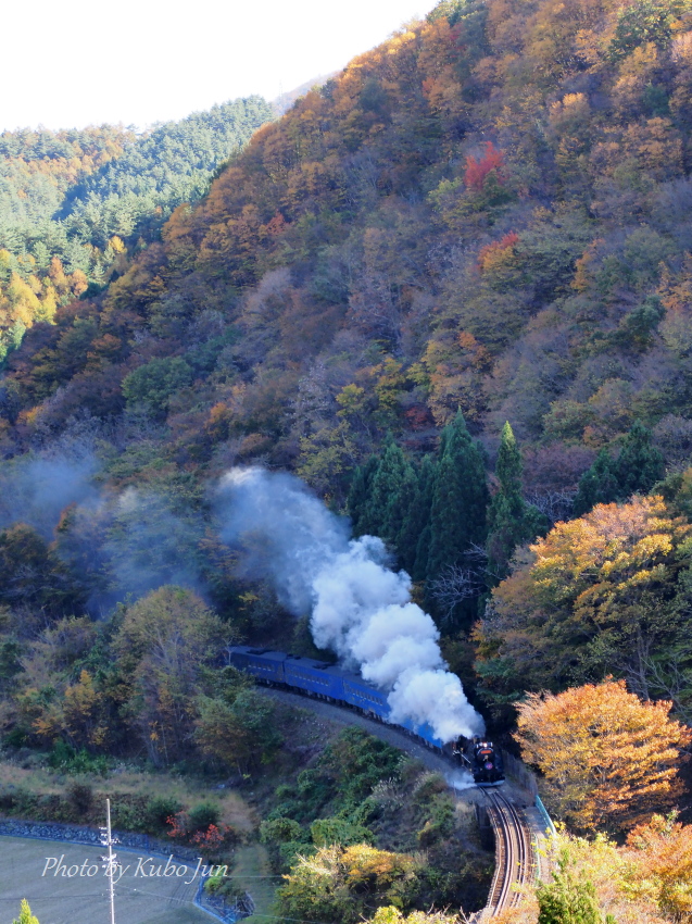 釜石線の写真