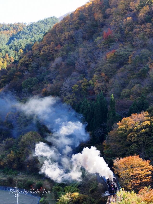 釜石線の写真