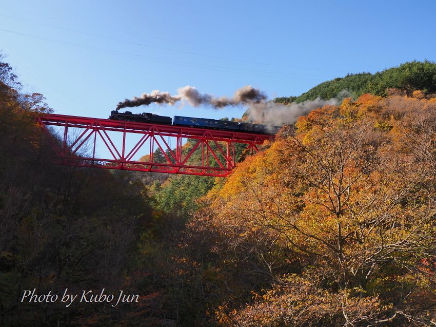 釜石線の写真