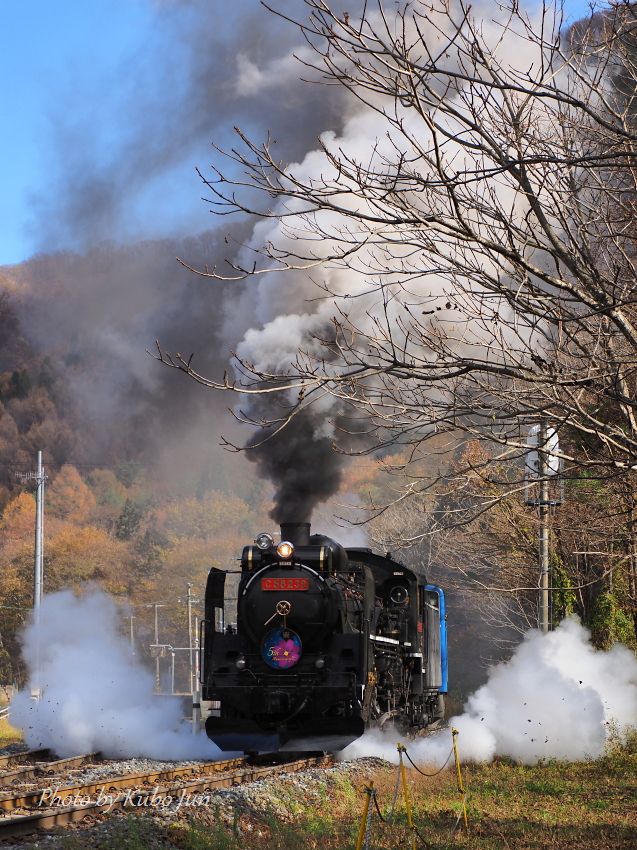 釜石線の写真