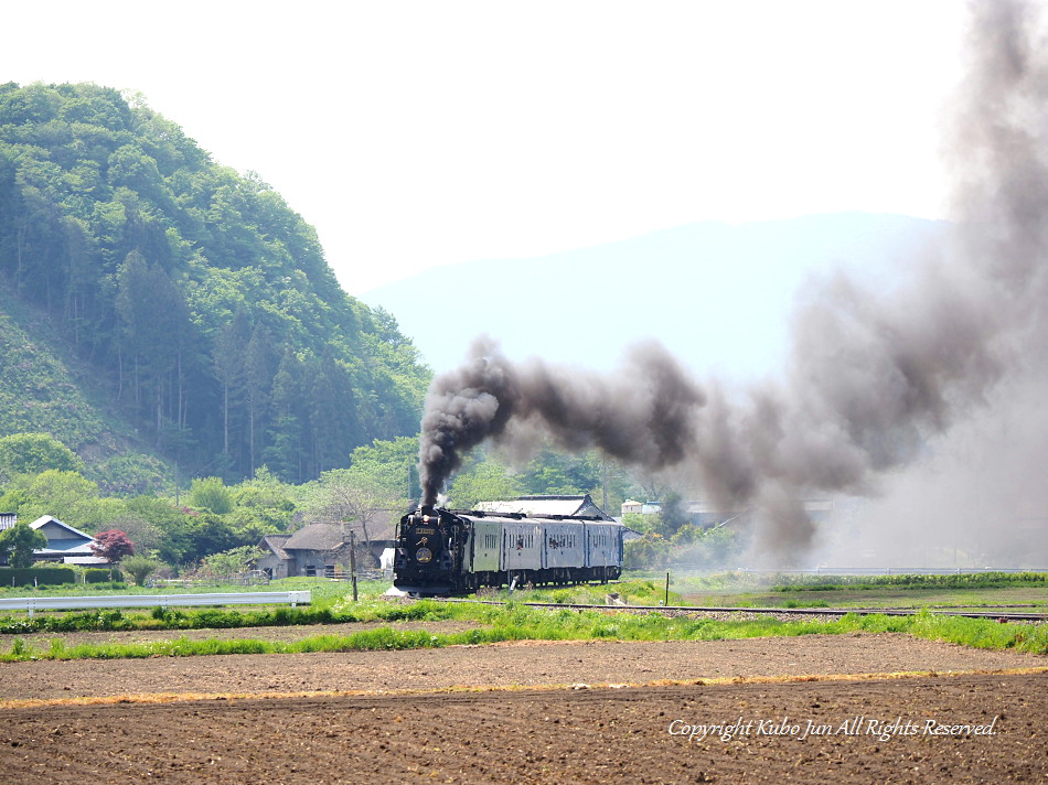 釜石線の写真