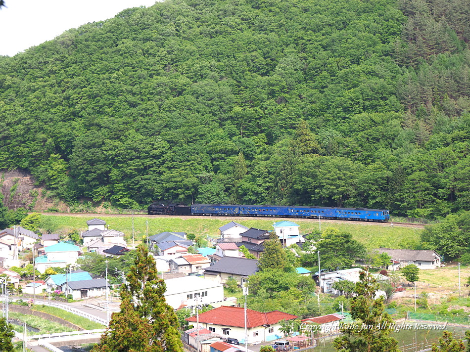 釜石線の写真