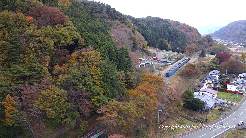 釜石線の写真