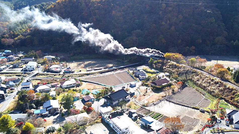 釜石線の写真