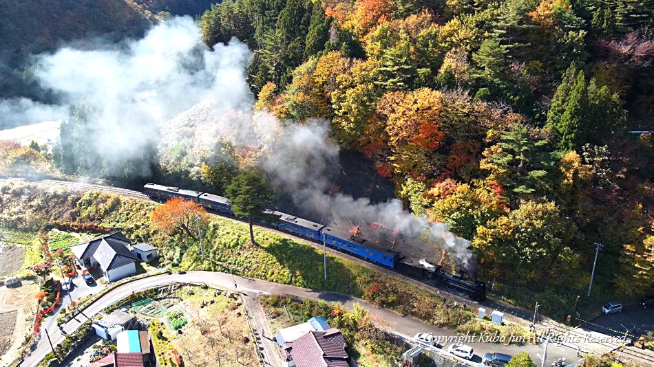 釜石線の写真