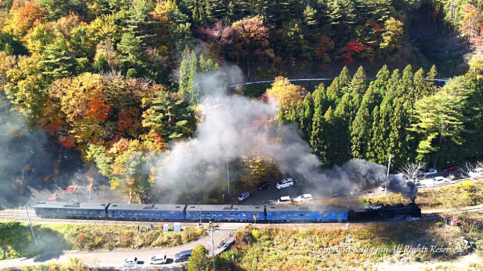 釜石線の写真