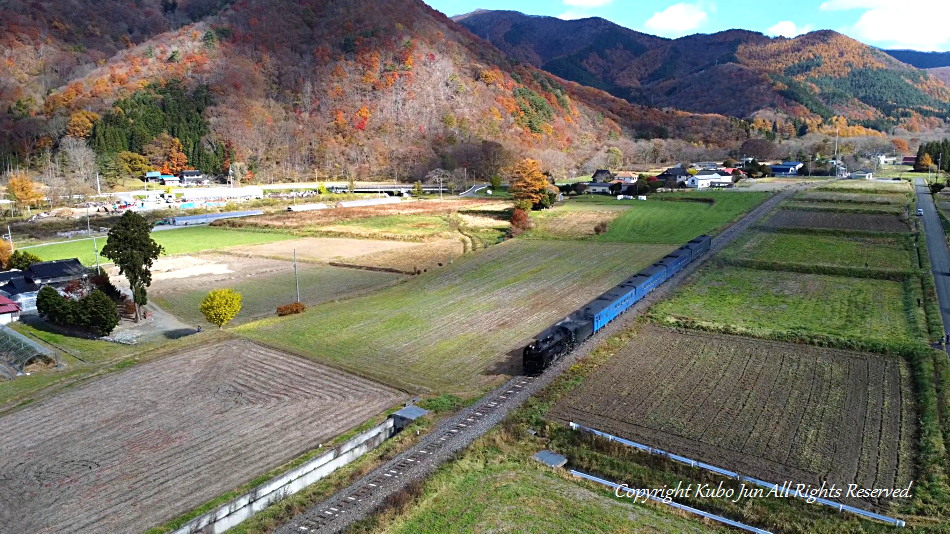 釜石線の写真