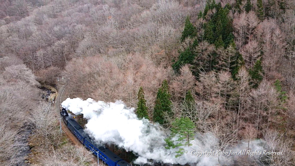 釜石線の写真